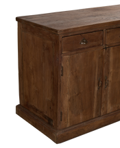 Wood Sideboard - Natural