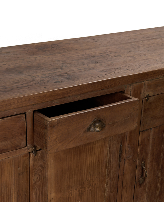 Wood Sideboard - Natural