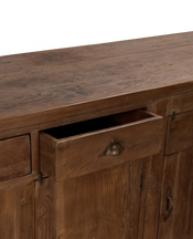 Wood Sideboard - Natural