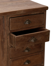 Wood Sideboard - Natural