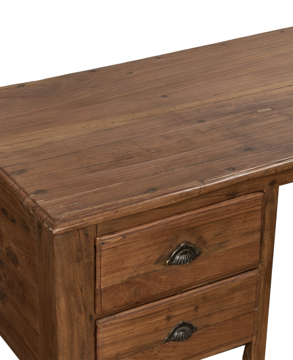 Wood Desk - Natural
