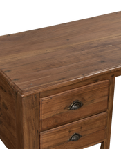 Wood Desk - Natural