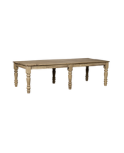 Wood Table - Bleached