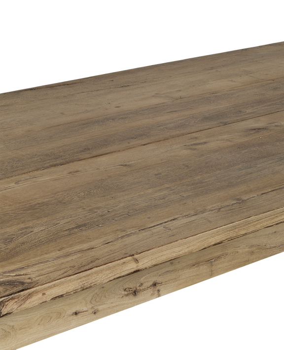Wood Table - Bleached