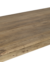 Wood Table - Bleached