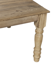 Wood Table - Bleached