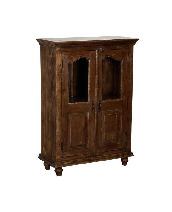 Wood Cabinet - Natural