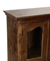 Wood Cabinet - Natural