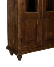 Wood Cabinet - Natural