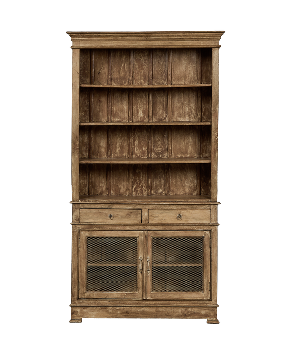 Wood Cabinet - Painted