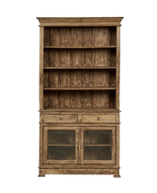 Wood Cabinet - Painted