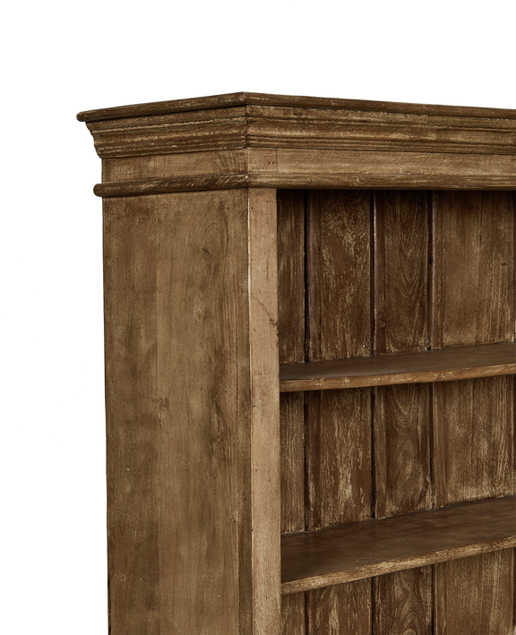 Wood Cabinet - Painted