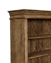 Wood Cabinet - Painted