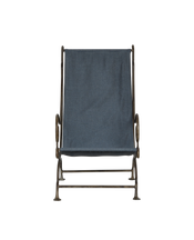 Evermore Sling-Back Chair - Marine