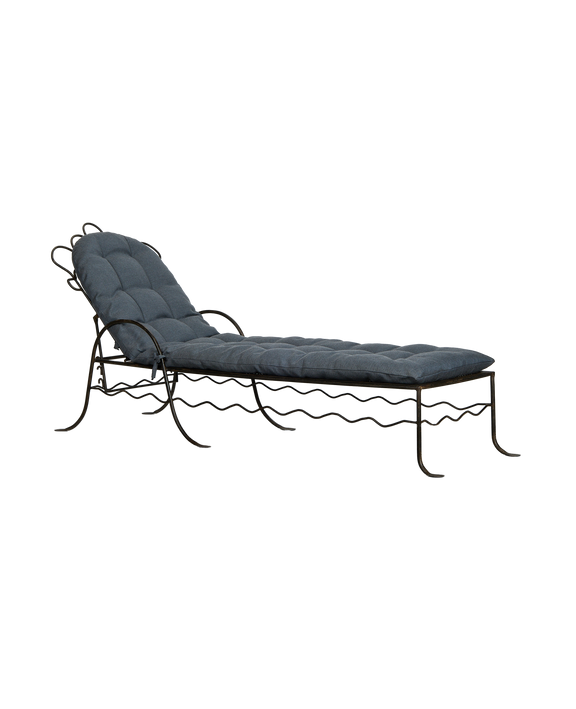 Ophelia Sun Lounger - Marine