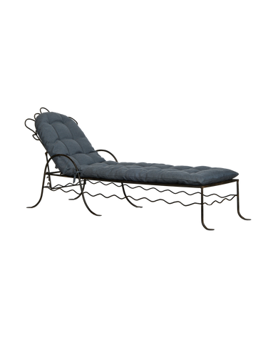 Ophelia Sun Lounger - Marine