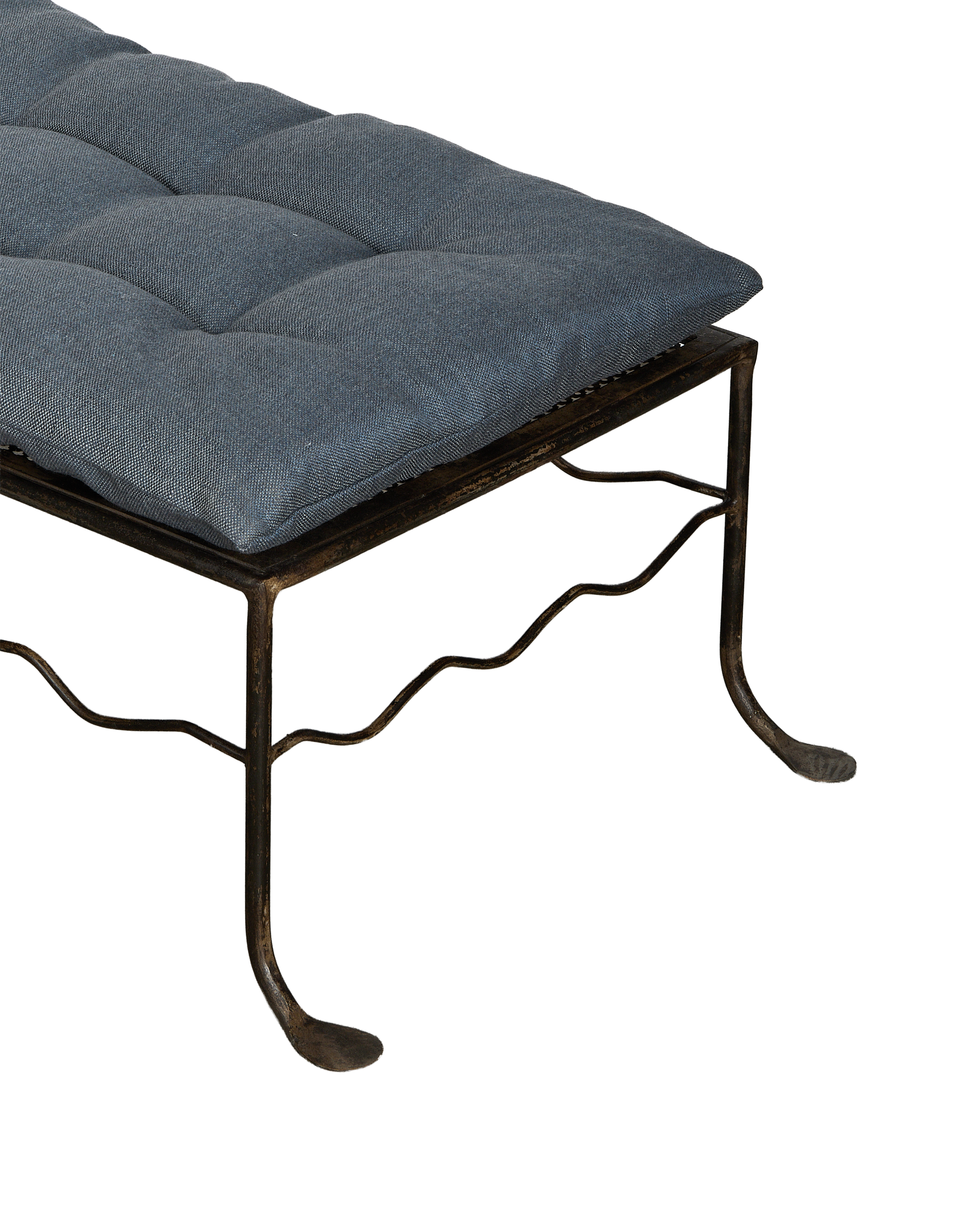 Ophelia Sun Lounger - Marine