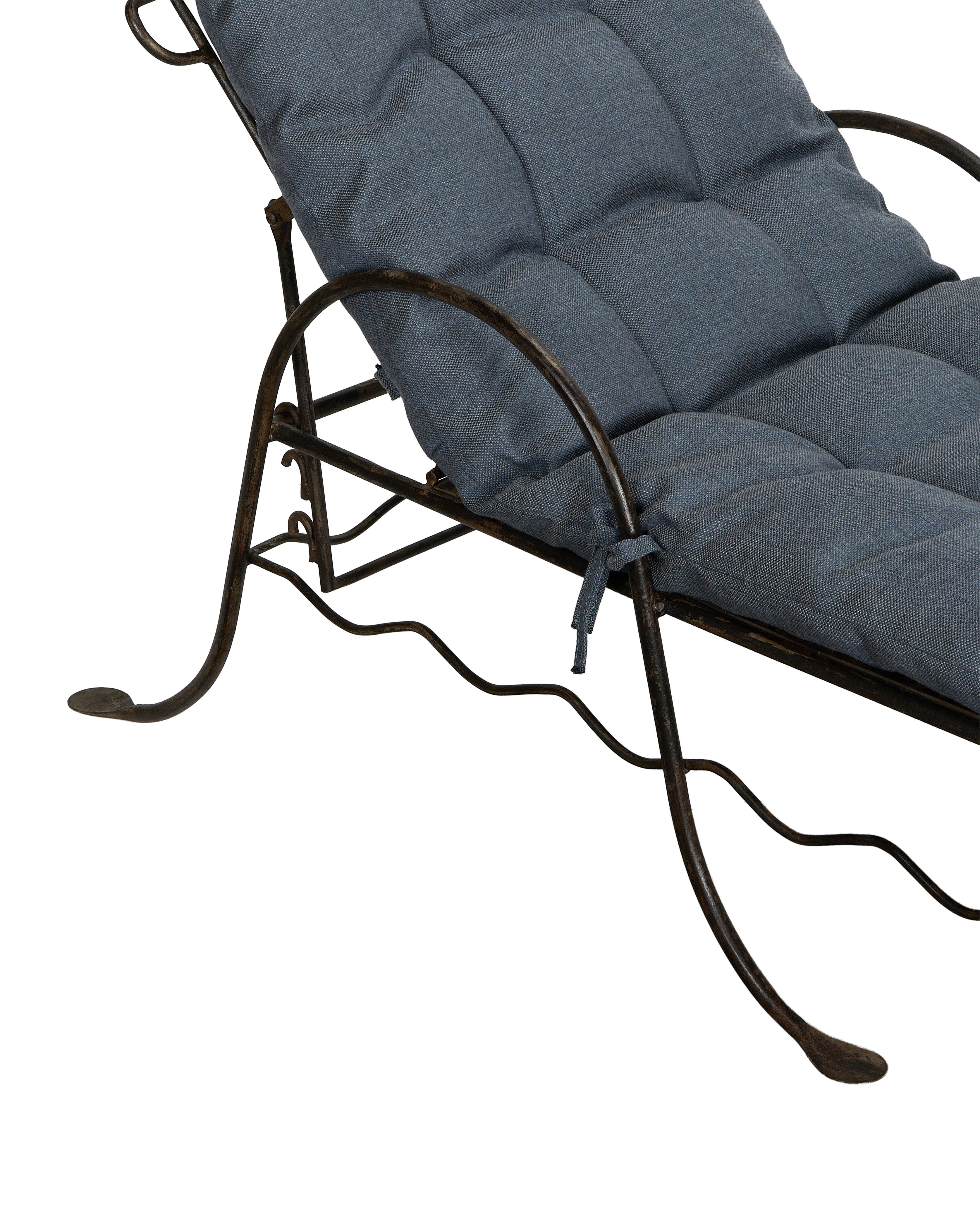 Ophelia Sun Lounger - Marine