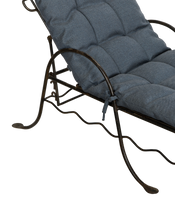 Ophelia Sun Lounger - Marine