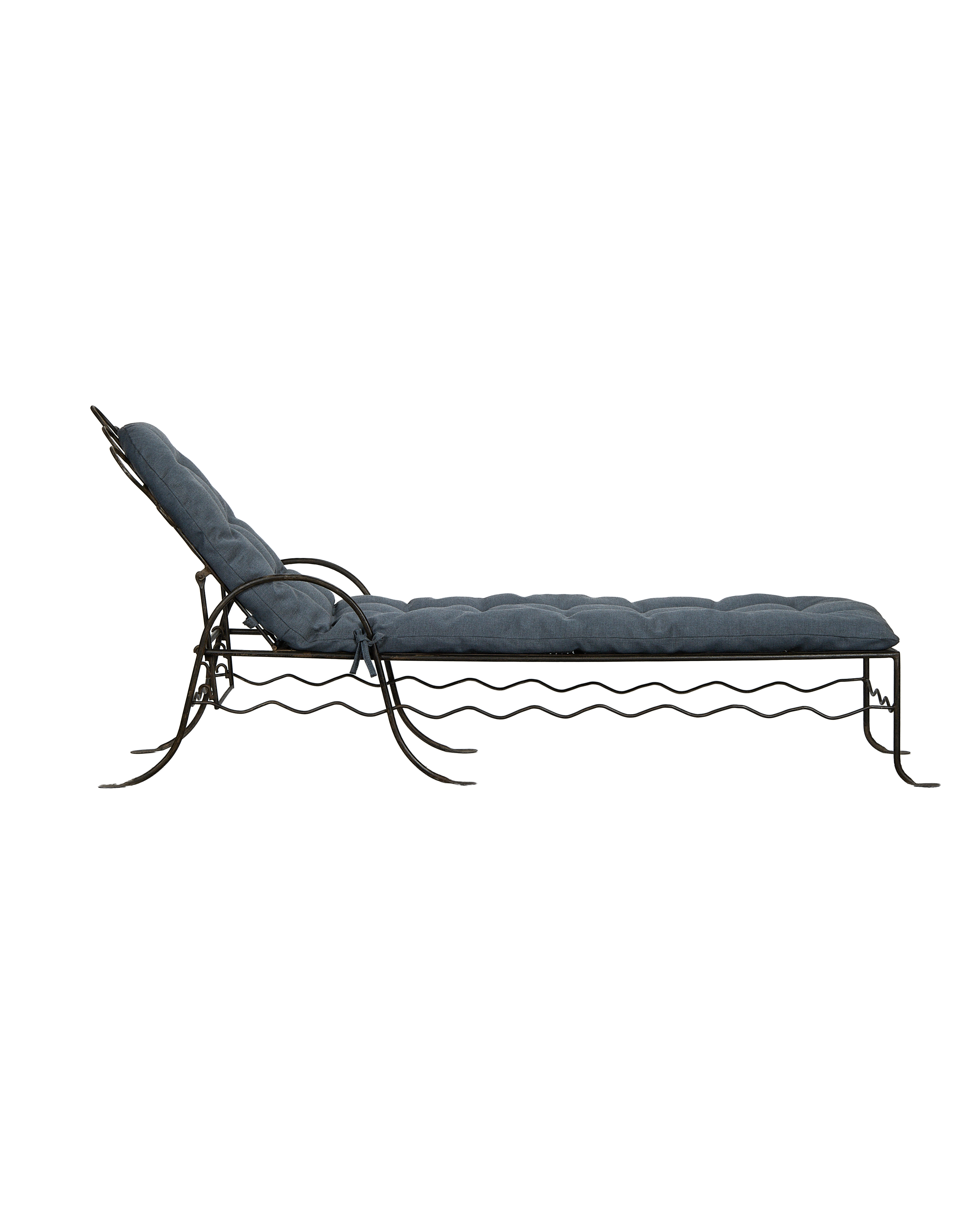 Ophelia Sun Lounger - Marine