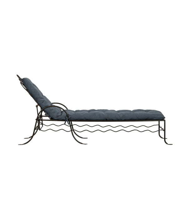Ophelia Sun Lounger - Marine