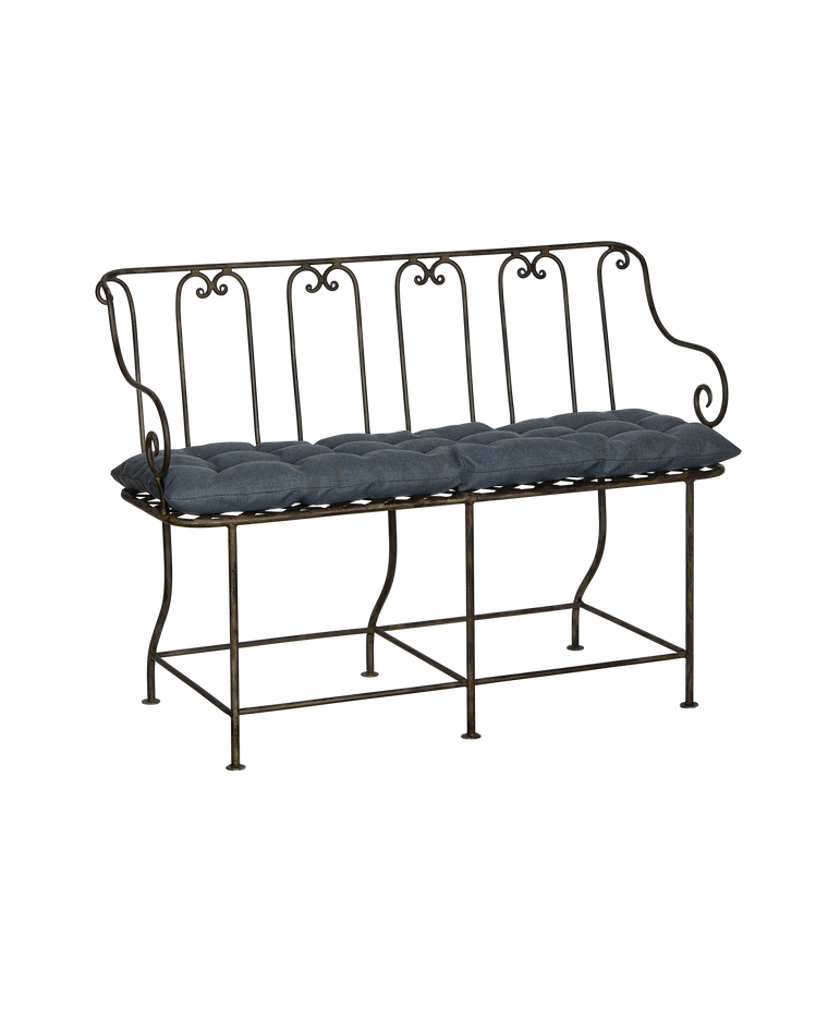 Verona Loveseat - Marine