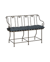 Verona Loveseat - Marine