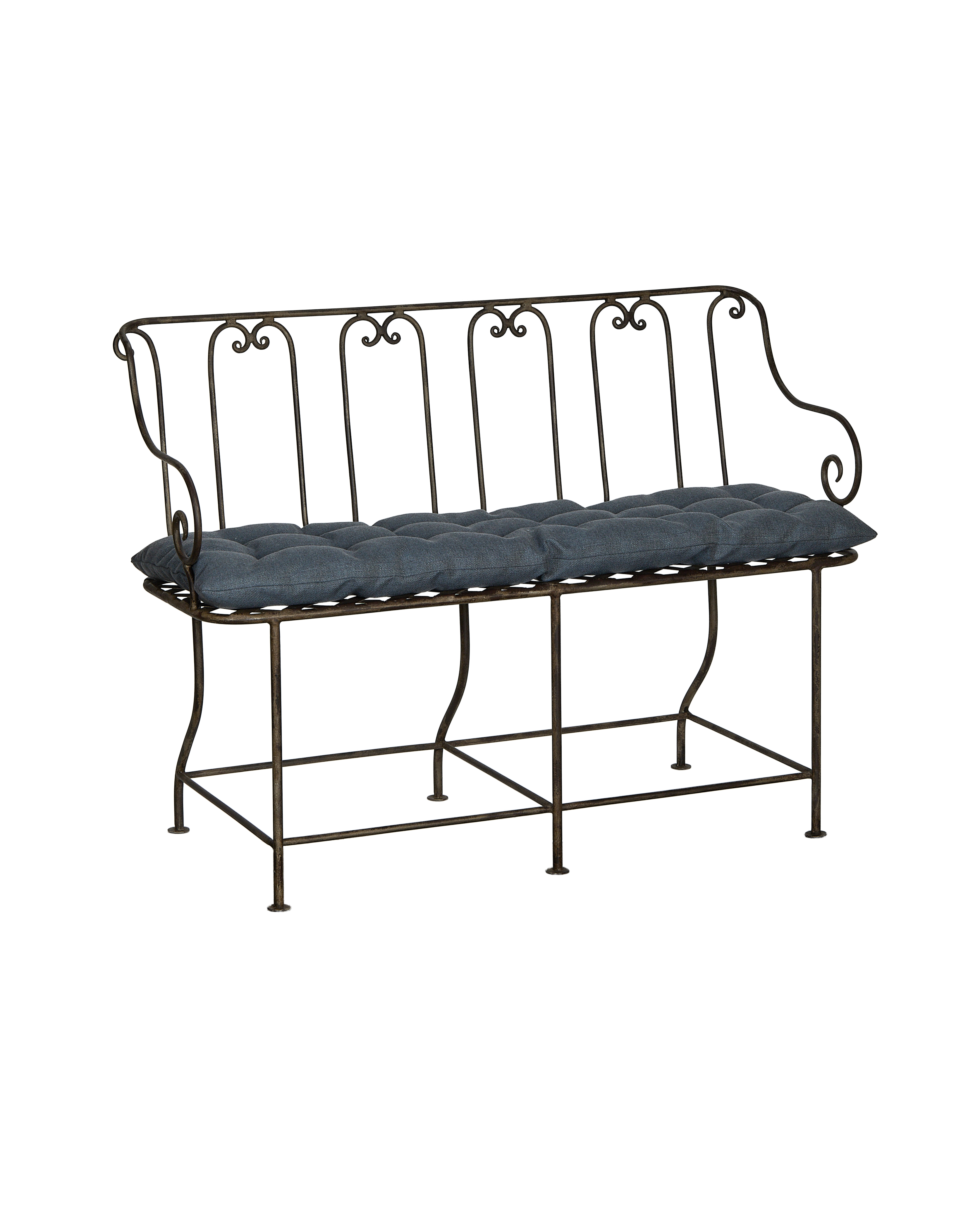 Verona Loveseat - Marine