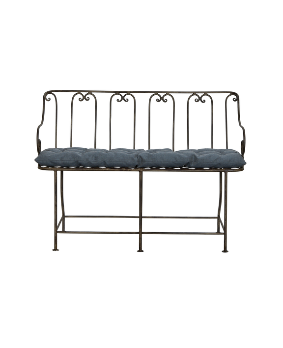 Verona Loveseat - Marine