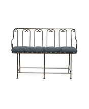 Verona Loveseat - Marine