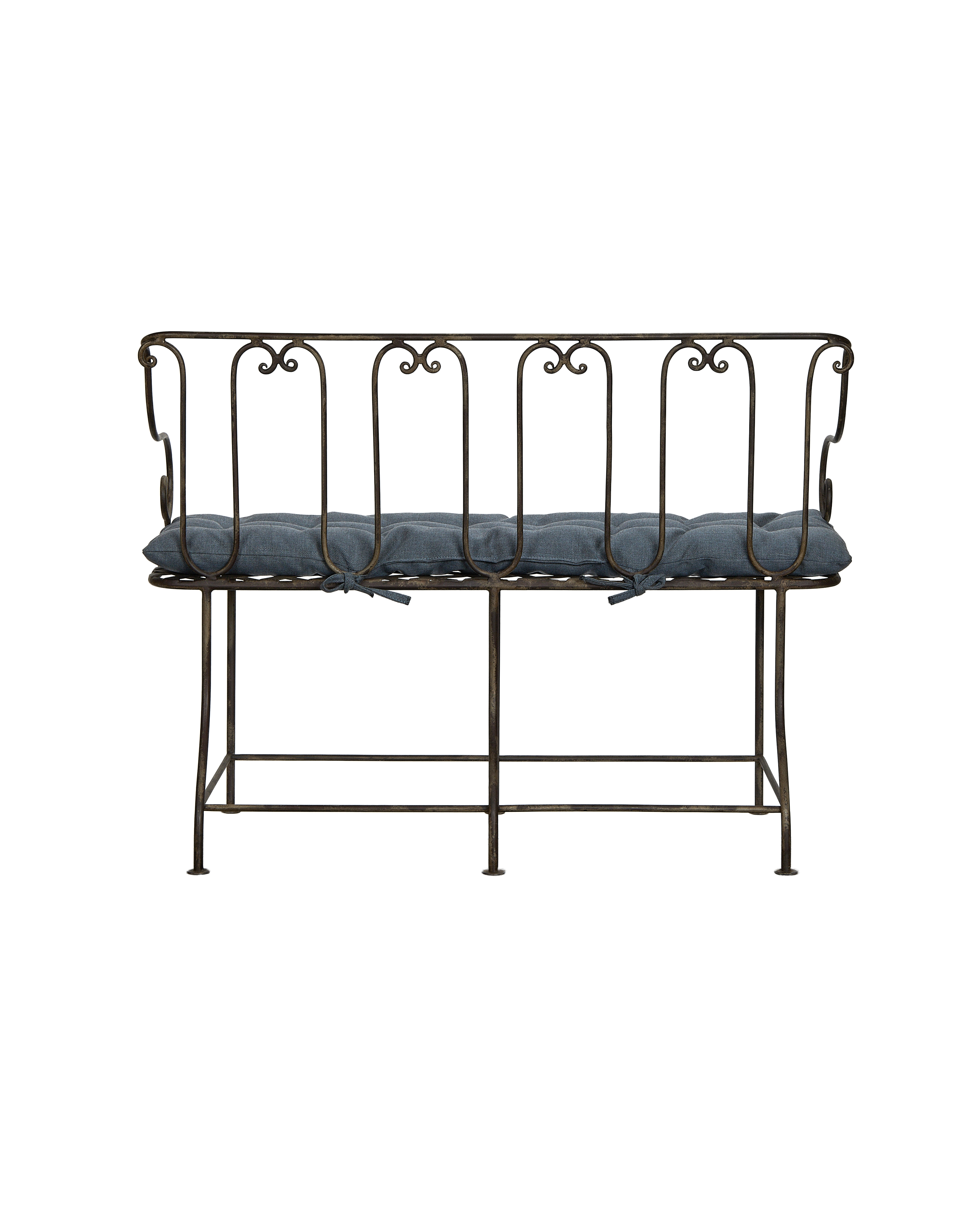 Verona Loveseat - Marine