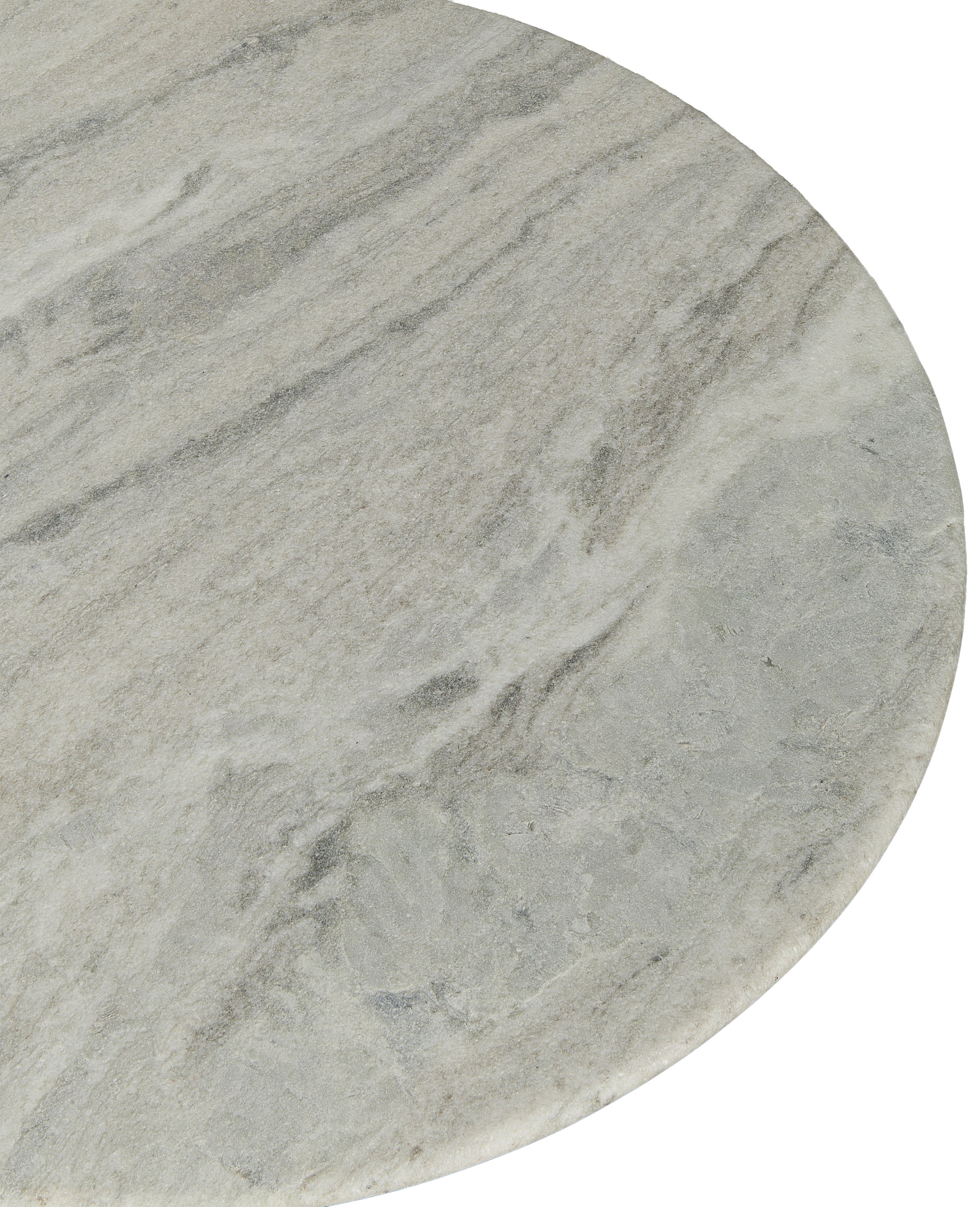 Romeo Marble Coffee Table - Ash