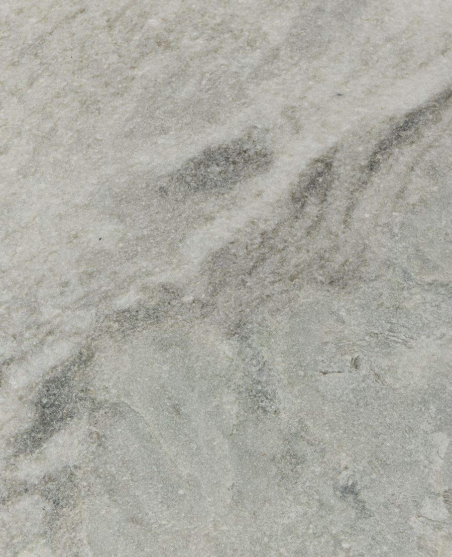 Romeo Marble Coffee Table - Ash