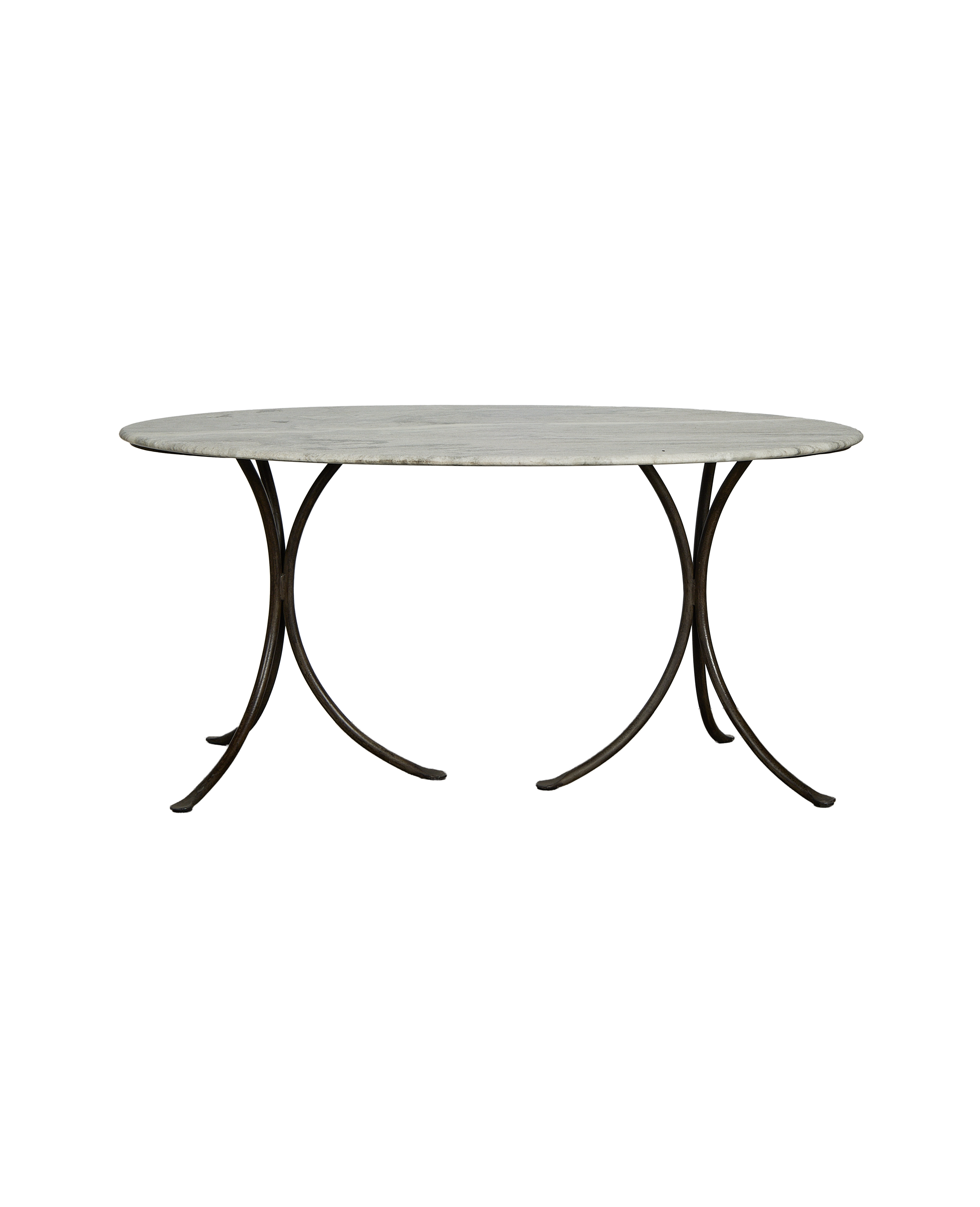 L'Amour Marble Dining Table - Ash