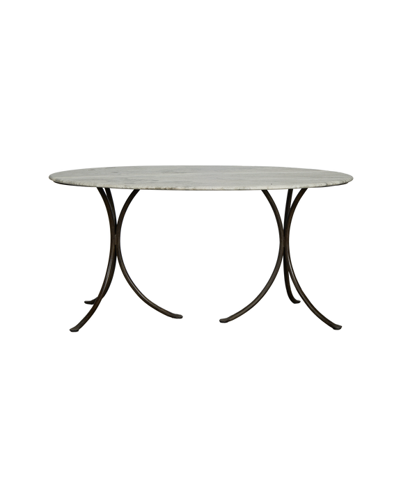 L'Amour Marble Dining Table - Ash