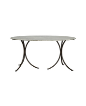 L'Amour Marble Dining Table - Ash