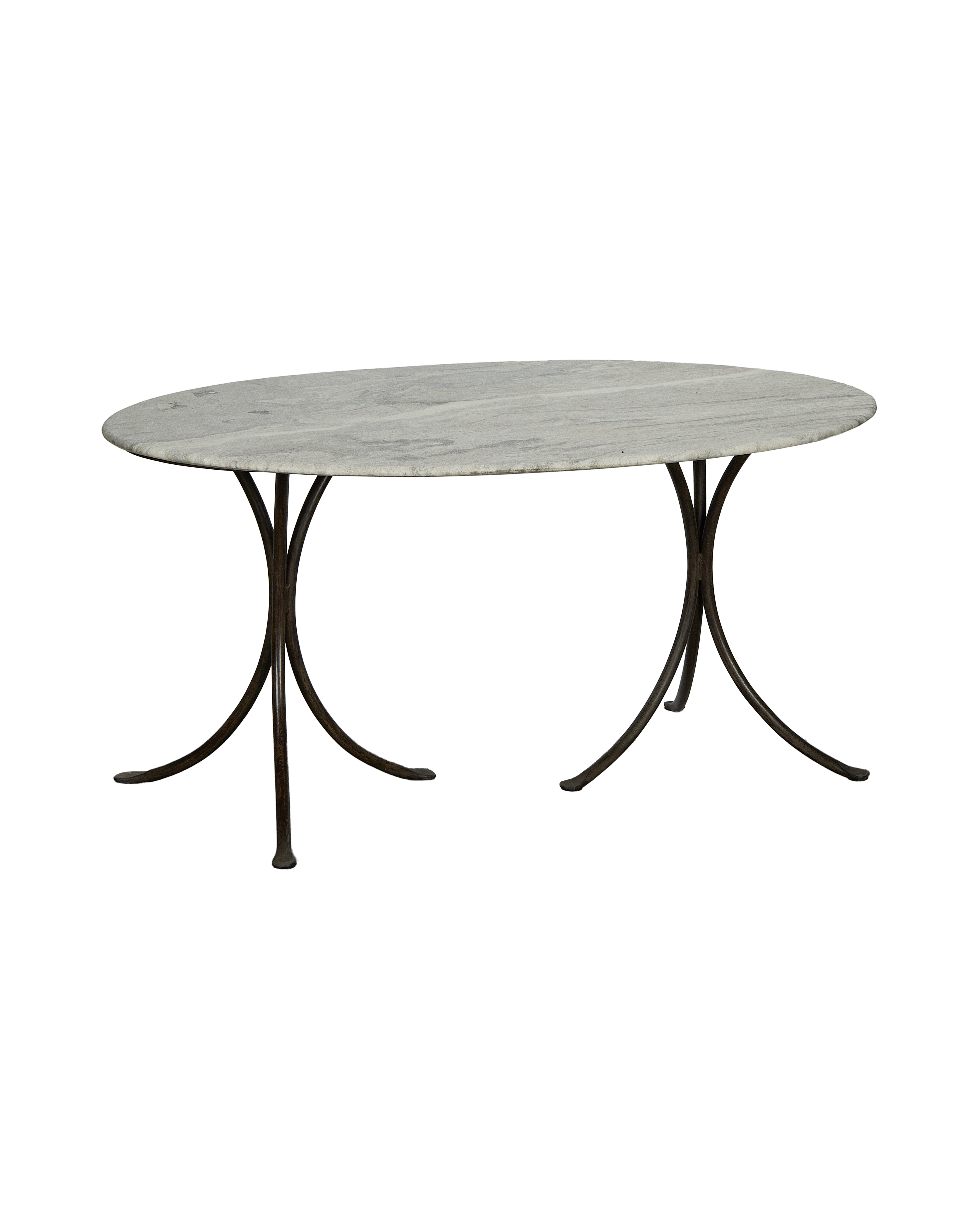 L'Amour Marble Dining Table - Ash