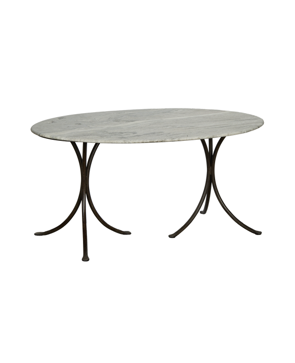L'Amour Marble Dining Table - Ash