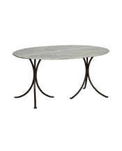 L'Amour Marble Dining Table - Ash