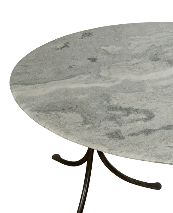 L'Amour Marble Dining Table - Ash