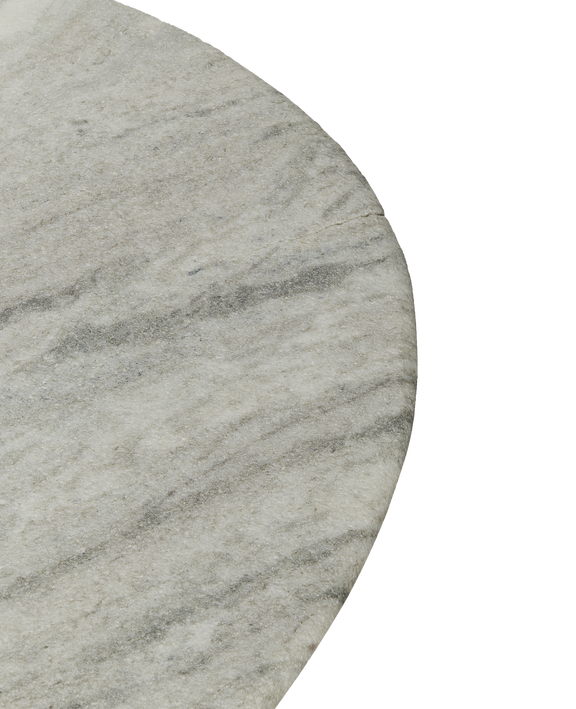 L'Amour Marble Dining Table - Ash
