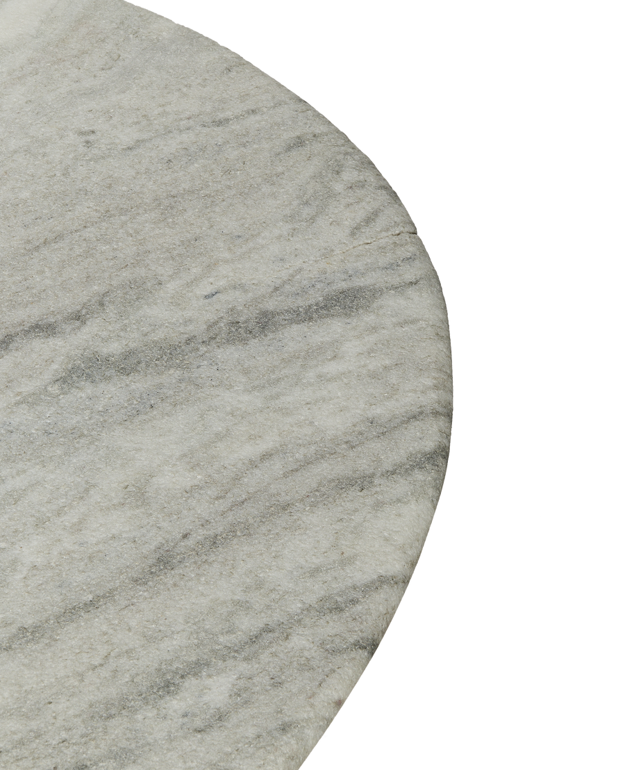 L'Amour Marble Dining Table - Ash