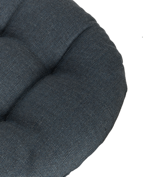 Chateau Tufted Cushion - Marine