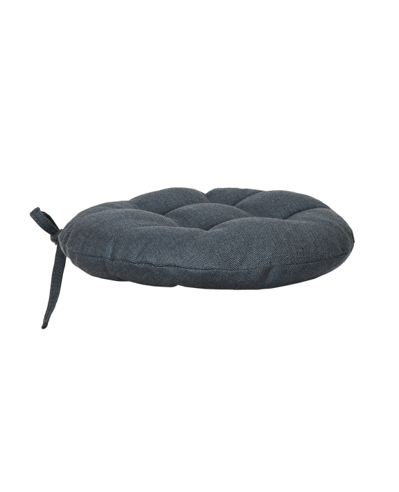 Chateau Tufted Cushion - Marine