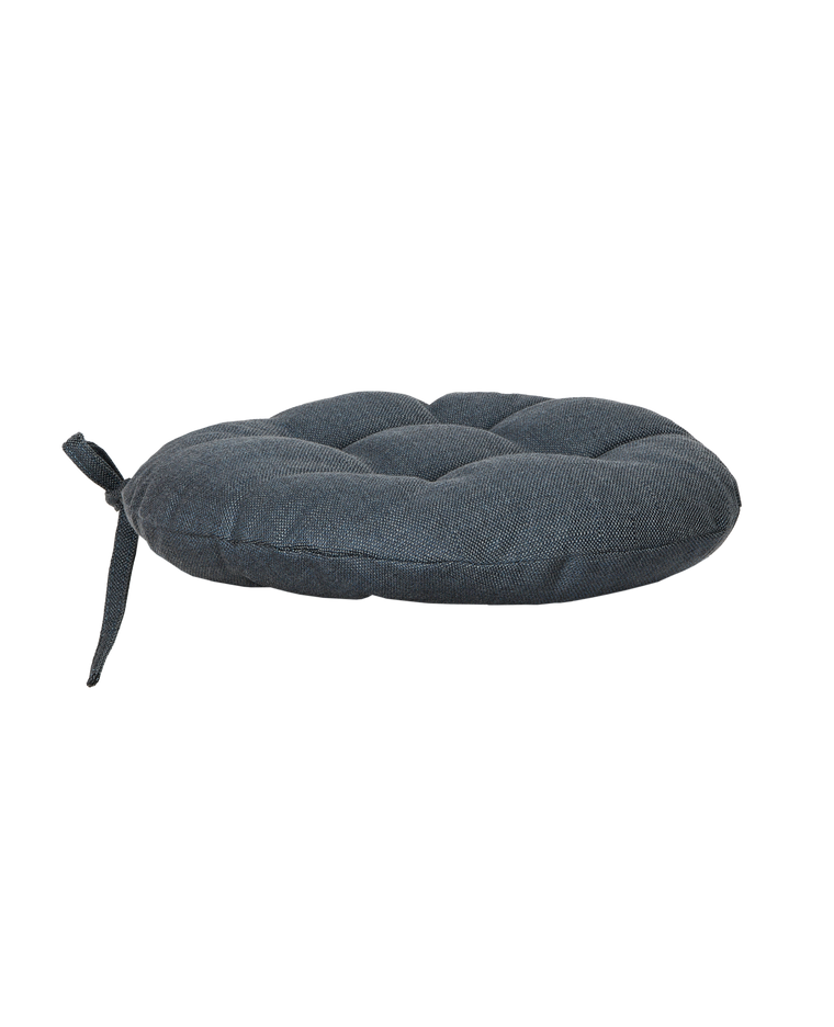 Chateau Tufted Cushion - Marine