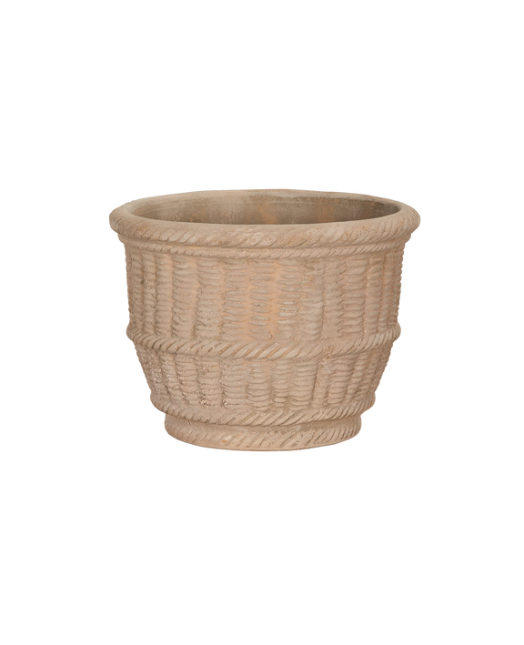 Espalier Basket Pot