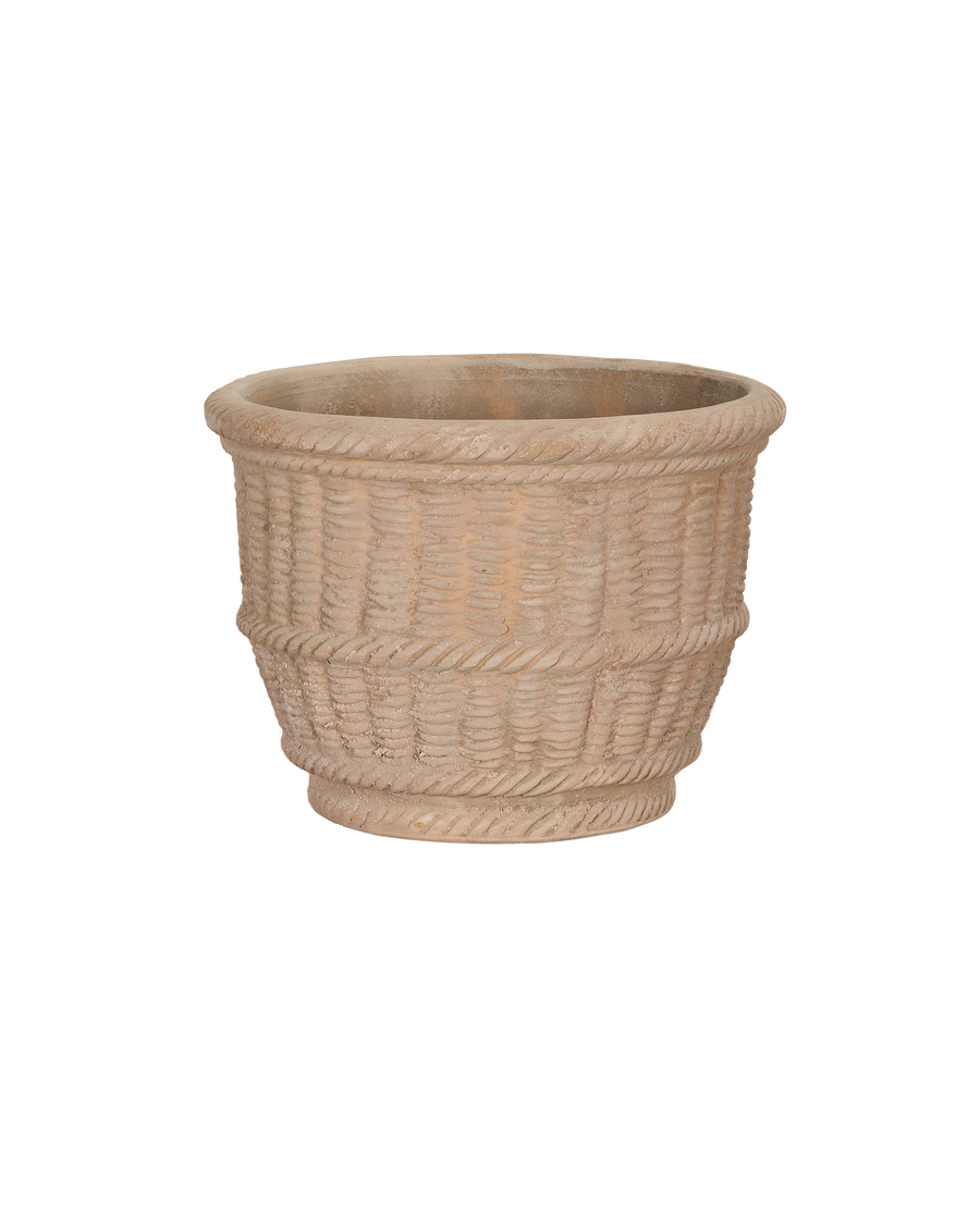 Espalier Basket Pot