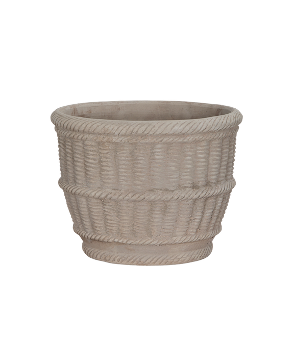 Espalier Basket Pot