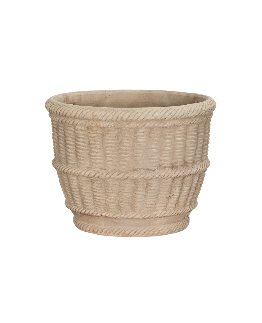 Espalier Basket Pot