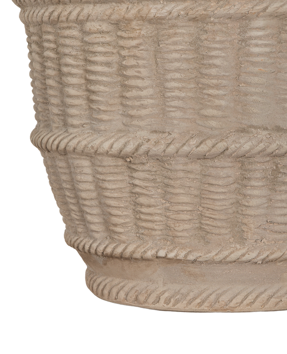 Espalier Basket Pot